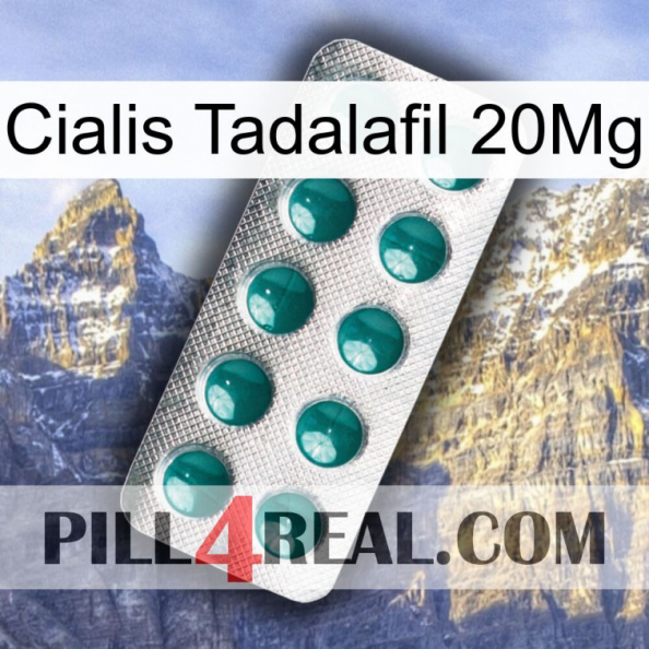 Cialis Tadalafil 20Mg dapoxetine1